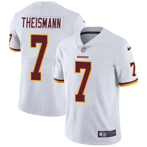 Nike Washington Redskins #7 Joe Theismann White NFL Vapor Untouchable Limited Jersey,We sell and wholesale Nike Washington Redskins #7 Joe Theismann White NFL Vapor Untouchable Limited Jersey on line form chian!